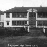 Whangarei High School