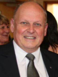 Lloyd Morris (WBHS 1959-62)