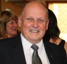 Lloyd Morris (WBHS 1959-62)