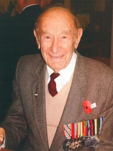 The late Doug Morrison (WBHS 1917-18)