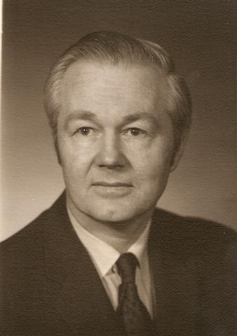 Professor Leo Vining