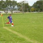 Soccer- Corner kick (Small)